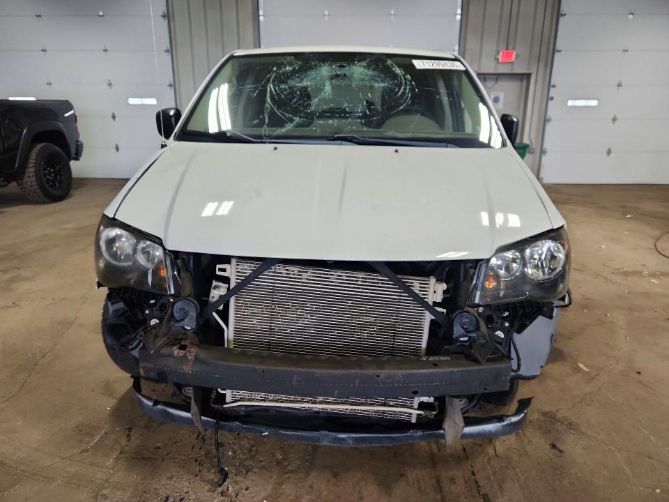 Photo 5 from auction – 2015 DODGE GRAND CARAVAN with VIN 2C4RDGBG9FR688576