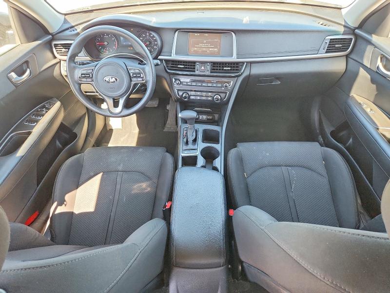 صورة رقم 8 من المزاد - 2018 KIA OPTIMA مع VIN 5XXGT4L39JG178587