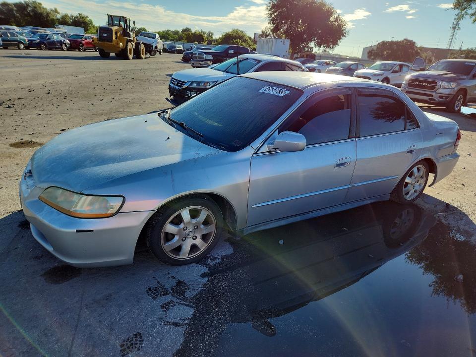 2002 HONDA ACCORD - Търг №68147566