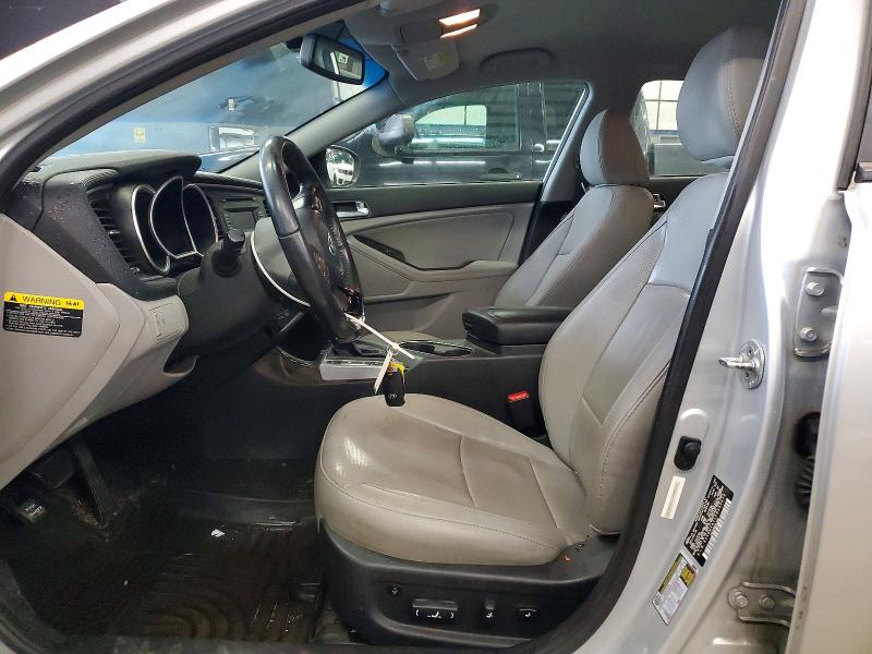 Zdjęcie 7 z aukcji – 2015 KIA OPTIMA z VIN 5XXGN4A71FG435670