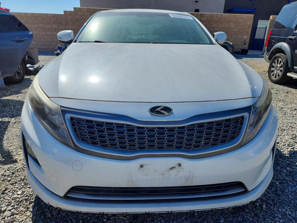 Photo 5 from auction – 2016 KIA OPTIMA with VIN KNAGN4AD8G5098987