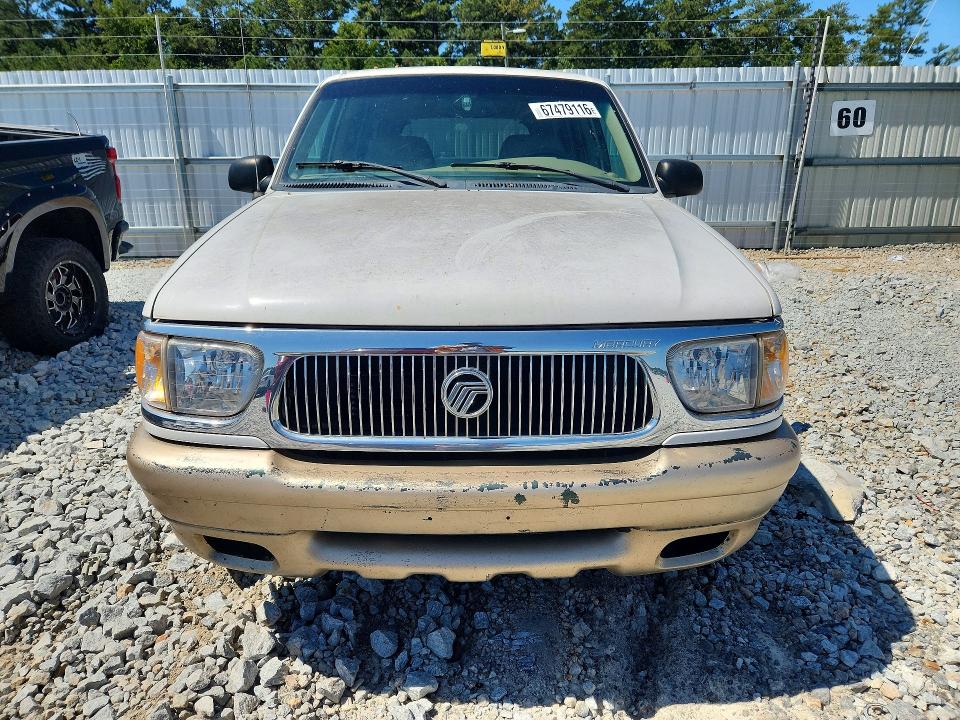 Photo 5 from auction – 2000 MERCURY MOUNTAINEER with VIN 4M2ZU66P0YUJ15716