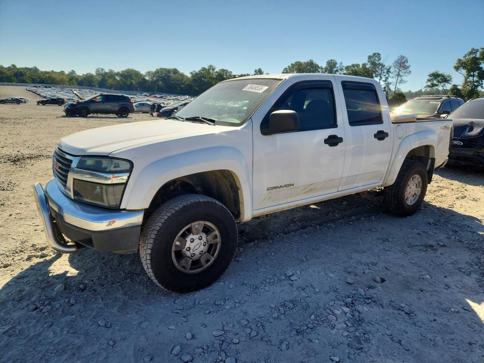 GMC CANYON 2004 with VIN 1GTDS136848145022 - Photo from auction