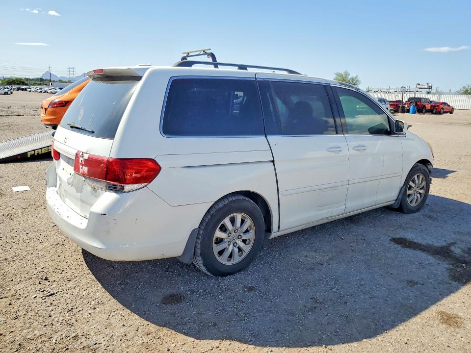 Photo 3 from auction – 2008 HONDA ODYSSEY with VIN 5FNRL38768B064610