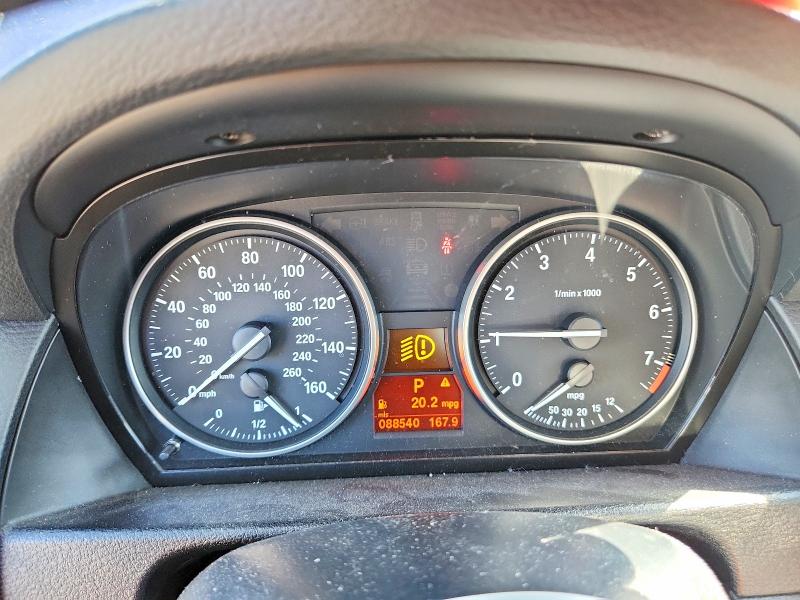 Photo 9 from auction – 2014 BMW X1 with VIN WBAVL1C5XEVY15498
