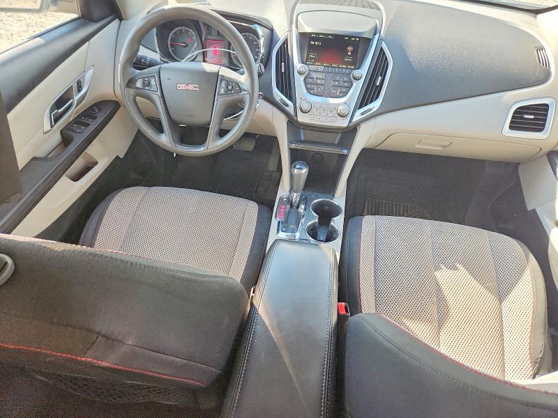 Photo 8 from auction – 2016 GMC TERRAIN with VIN 2GKFLSEK6G6182395