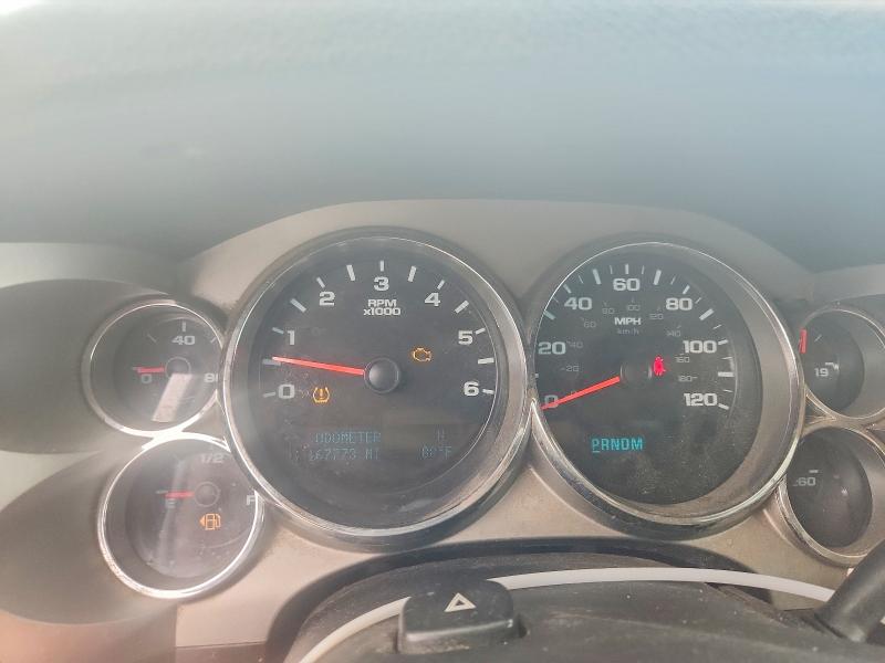 Photo 9 from auction – 2010 GMC SIERRA with VIN 3GTRKVE32AG227219