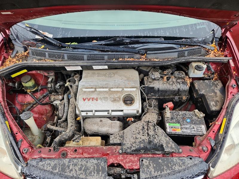 Photo 12 from auction – 2004 TOYOTA SIENNA with VIN 5TDZA22C74S179535