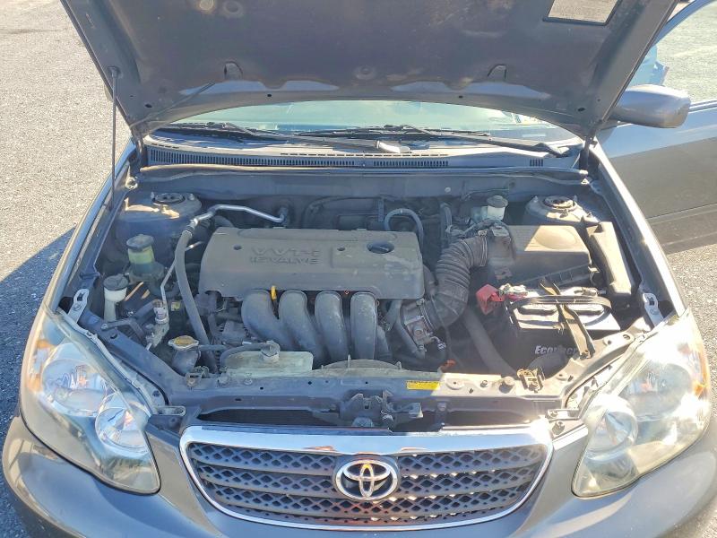 Photo 11 from auction – 2007 TOYOTA COROLLA with VIN 2T1BR32E47C773675