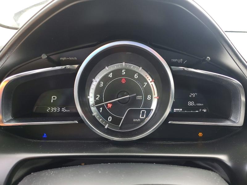 Photo 9 from auction – 2016 MAZDA CX-3 with VIN JM1DKBD77G0102601