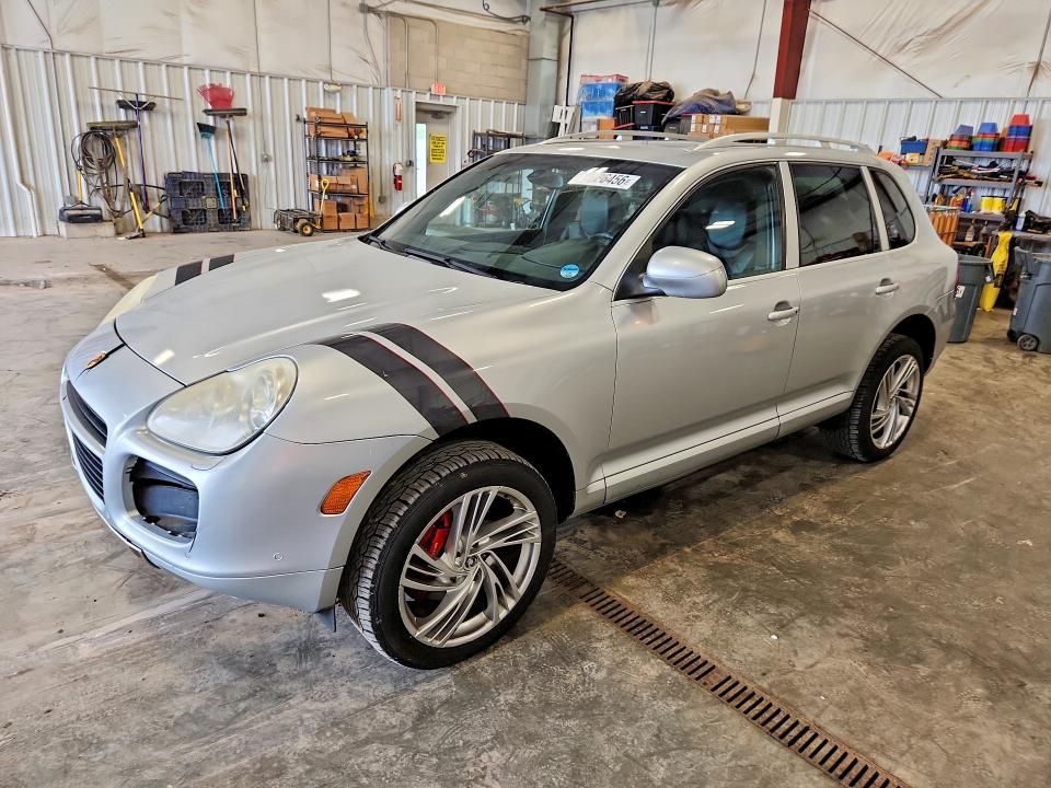 2005 PORSCHE CAYENNE - Търг №67836456