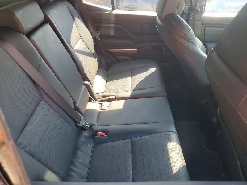 Фото 10 с аукциона – 2025 TOYOTA 4RUNNER с VIN JTEVA5AR2S5006025