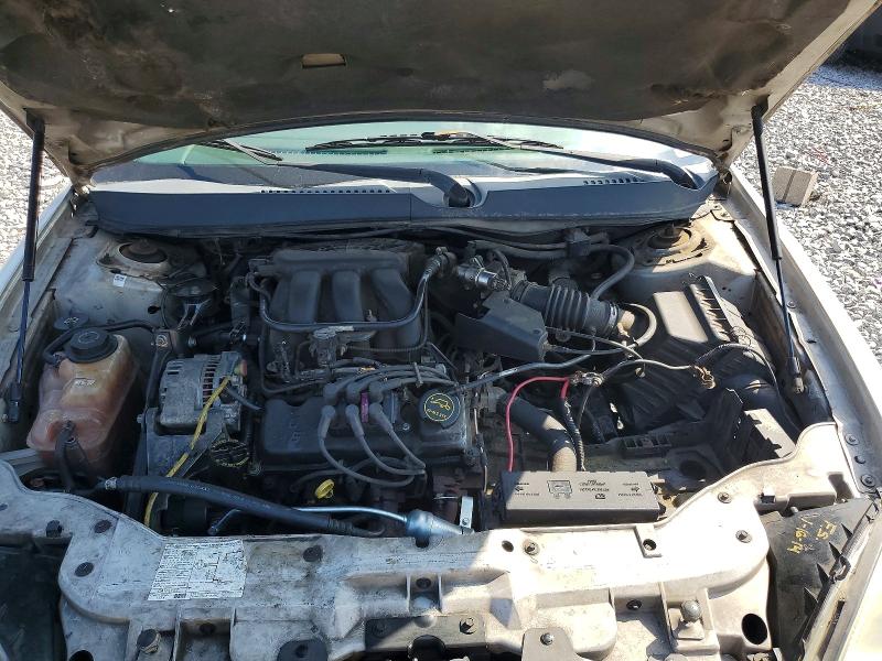 Снимка 11 от търг – 2004 FORD TAURUS с VIN 1FAFP55U84G171225