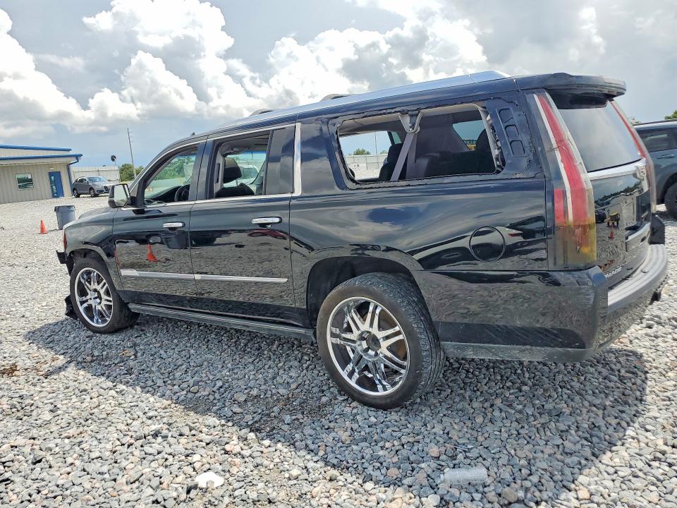 Photo 2 from auction – 2016 CADILLAC ESCALADE with VIN 1GYS4JKJ8GR439245