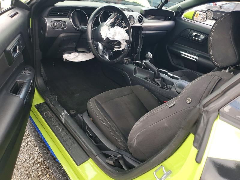 Снимка 8 от търг – 2020 FORD MUSTANG с VIN 1FA6P8CF5L5169545