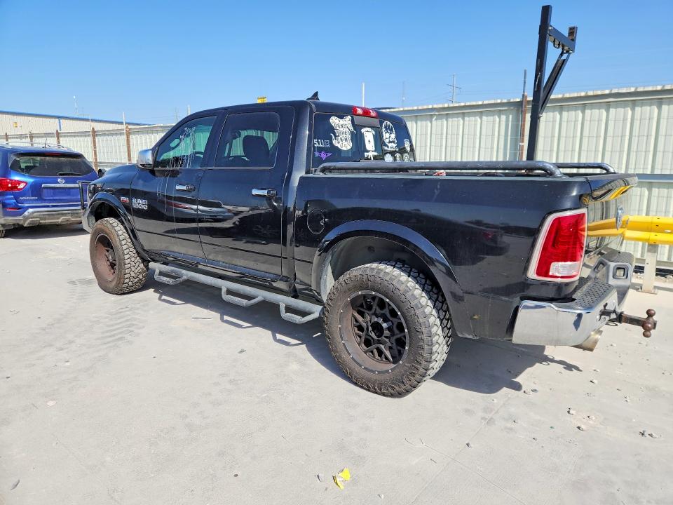 Photo 2 from auction – 2018 RAM 1500 with VIN 1C6RR7NT0JS110522