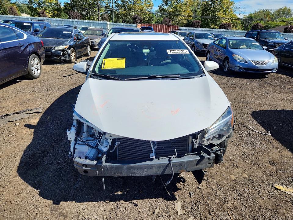 Photo 5 from auction – 2017 TOYOTA COROLLA with VIN 2T1BURHE9HC869456