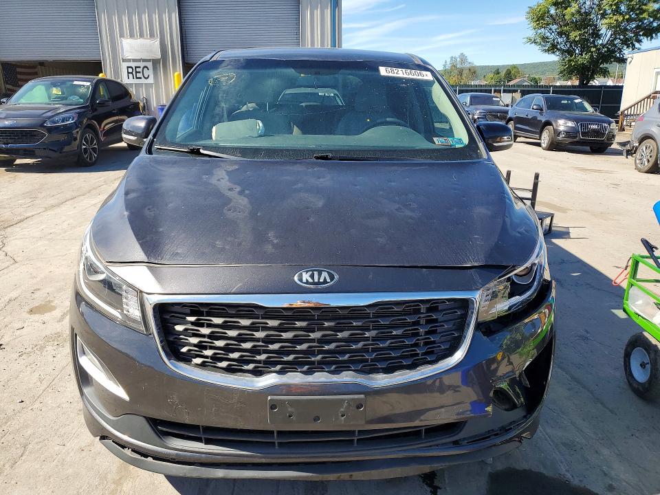 صورة رقم 5 من المزاد - 2021 KIA SEDONA مع VIN KNDMB5C19M6667312