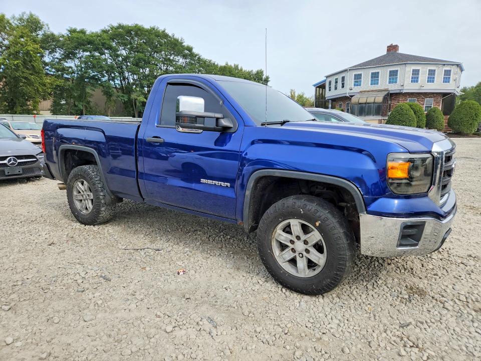 Photo 4 from auction – 2014 GMC SIERRA with VIN 1GTN2TEH1EZ242315
