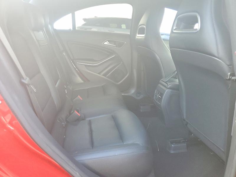 Photo 10 from auction – 2015 MERCEDES-BENZ CLA with VIN WDDSJ4EB4FN269210