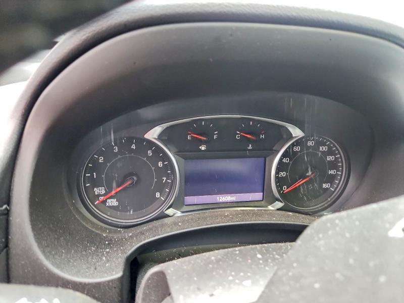 Photo 9 from auction – 2024 GMC TERRAIN with VIN 3GKALVEG0RL204025