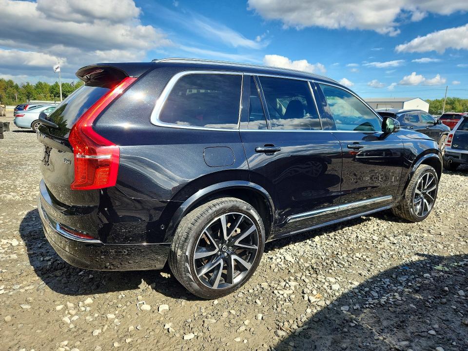 Photo 3 from auction – 2024 VOLVO XC90 with VIN YV4062PE0R1174750