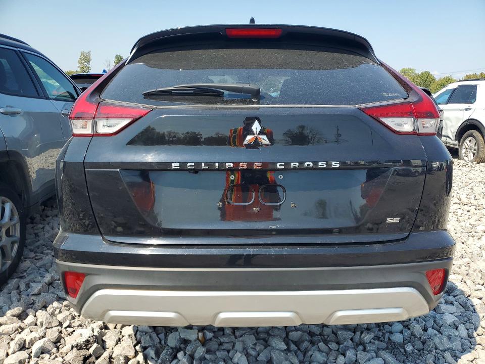 Фото 6 с аукциона – 2025 MITSUBISHI ECLIPSE CROSS с VIN JA4ATWAA0SZ041954