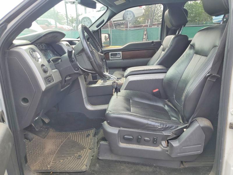 Photo 7 from auction – 2012 FORD F150 with VIN 1FTFW1EF6CFB48117