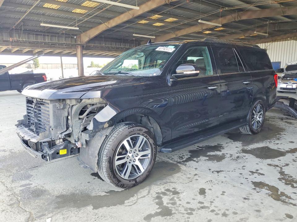 FORD EXPEDITION 2024 с VIN 1FMJK2A83REA65421 - Снимка от търг