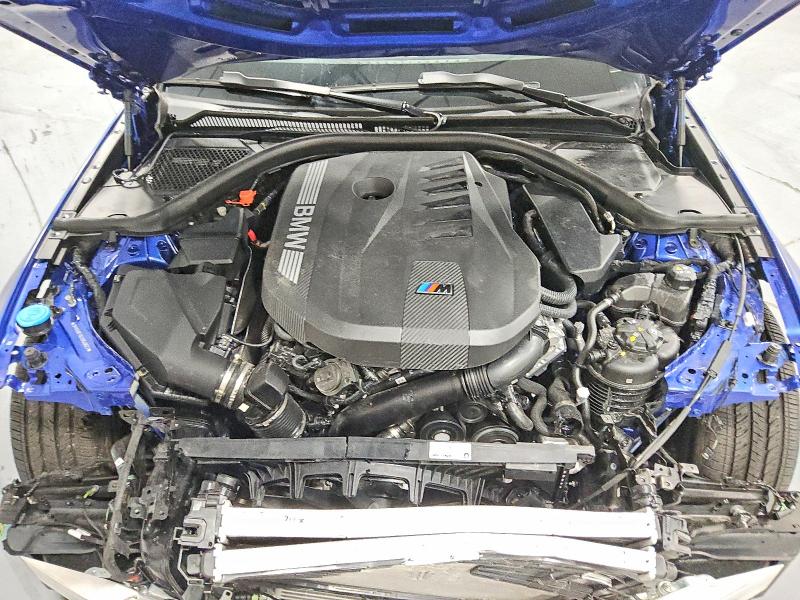 Photo 11 from auction – 2026 BMW M340XI with VIN 3MW69FT04T8G40623
