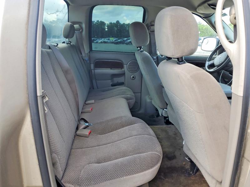 Photo 10 from auction – 2005 DODGE RAM 1500 with VIN 1D7HA18D45S215573