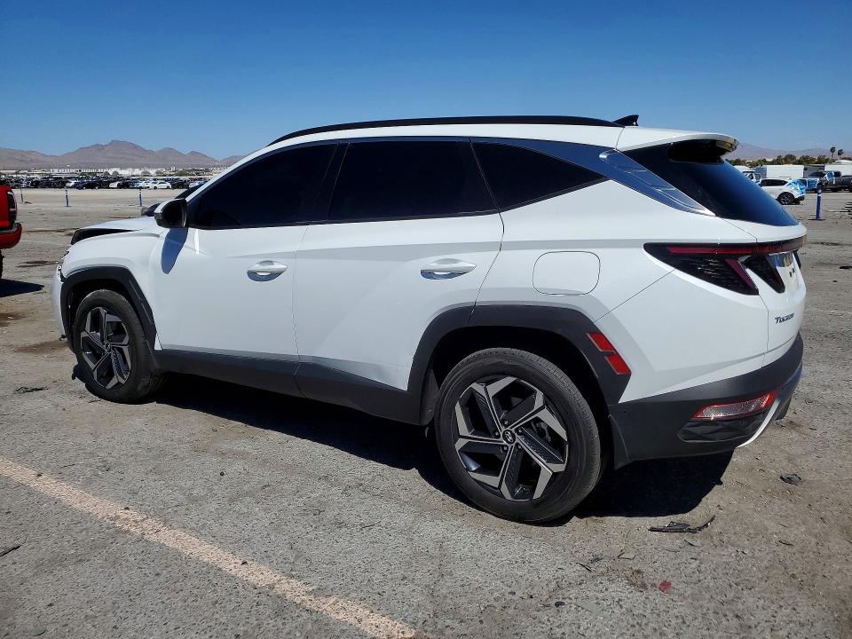 Photo 2 from auction – 2022 HYUNDAI TUCSON with VIN KM8JFDA20NU036065