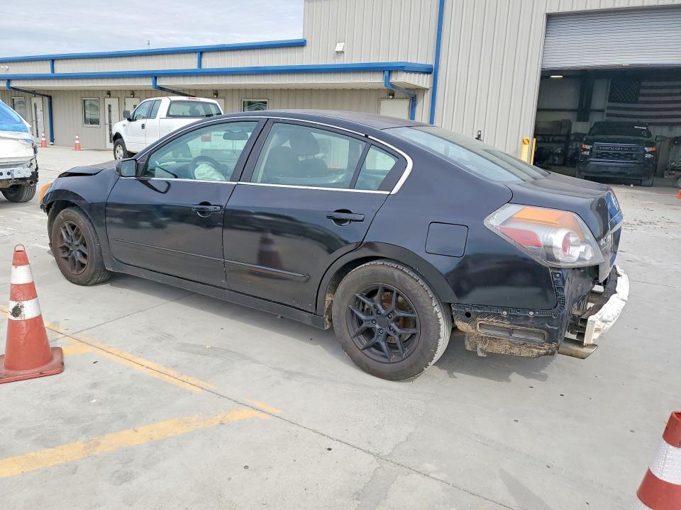 Photo 2 from auction – 2012 NISSAN ALTIMA with VIN 1N4AL2APXCC195052