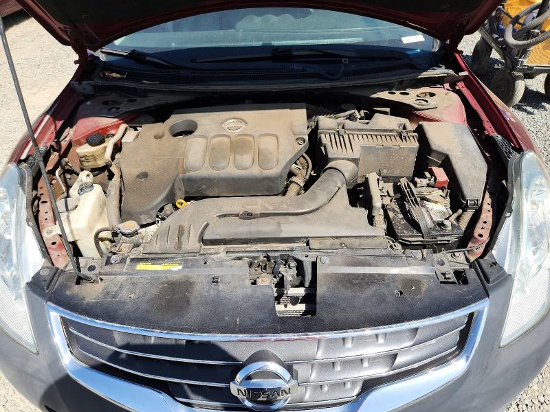 Photo 11 from auction – 2012 NISSAN ALTIMA with VIN 1N4AL2AP1CC163509