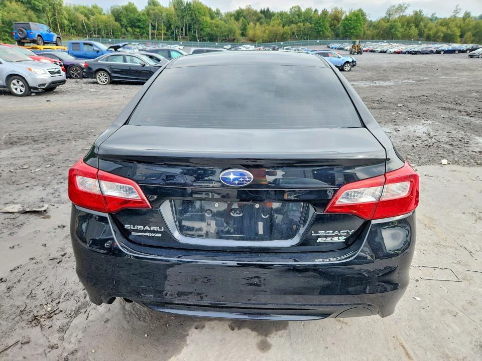 Фото 6 с аукциона – 2017 SUBARU LEGACY с VIN 4S3BNAB69H3043277