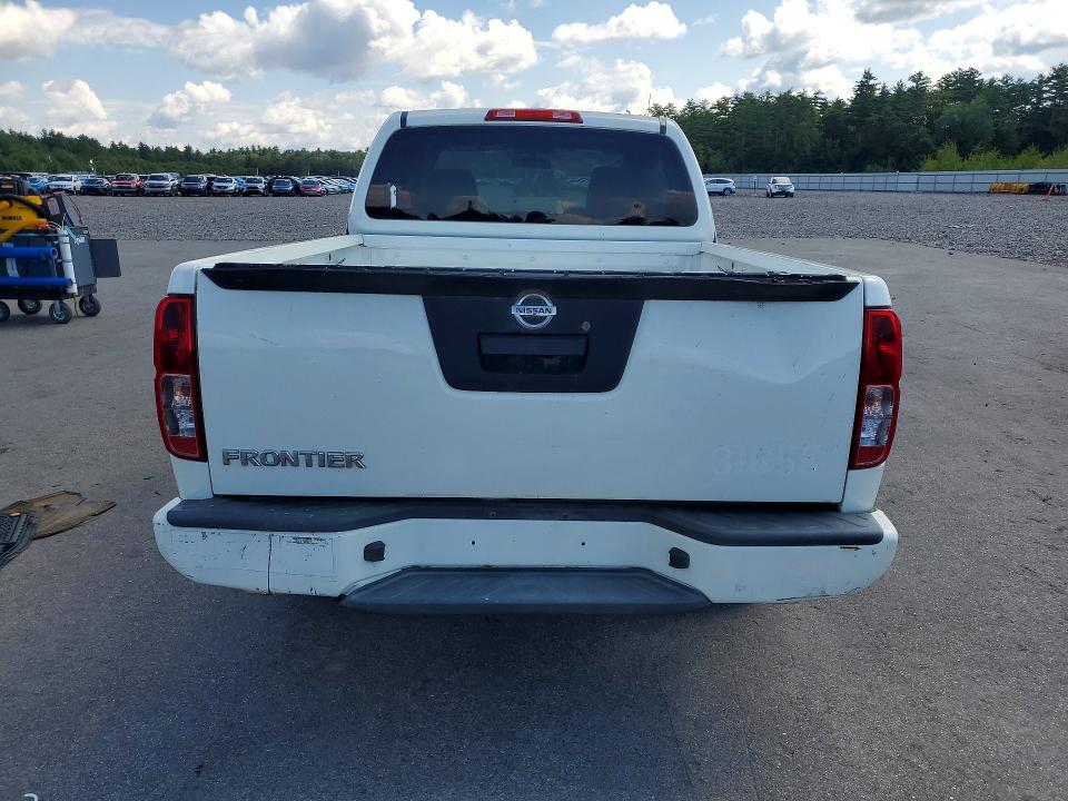 Photo 6 from auction – 2019 NISSAN FRONTIER with VIN 1N6BD0CT0KN792110