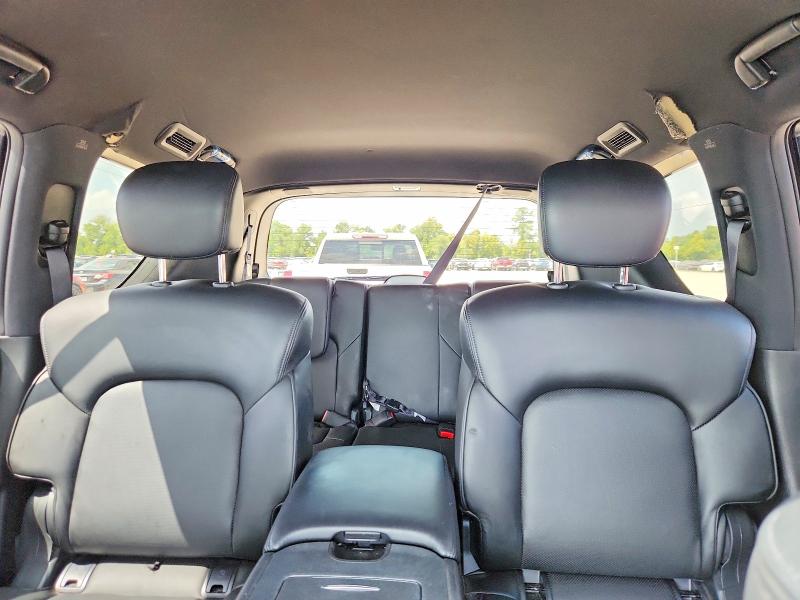 Photo 10 from auction – 2023 NISSAN ARMADA with VIN JN8AY2BA3P9405844