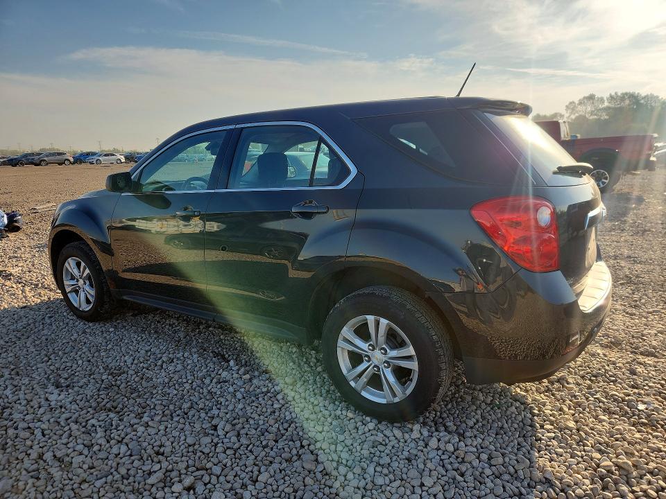 Photo 2 from auction – 2014 CHEVROLET EQUINOX with VIN 2GNFLEEK8E6365072