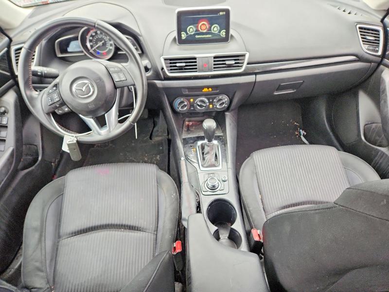 Zdjęcie 8 z aukcji – 2015 MAZDA 3 z VIN JM1BM1L77F1246722