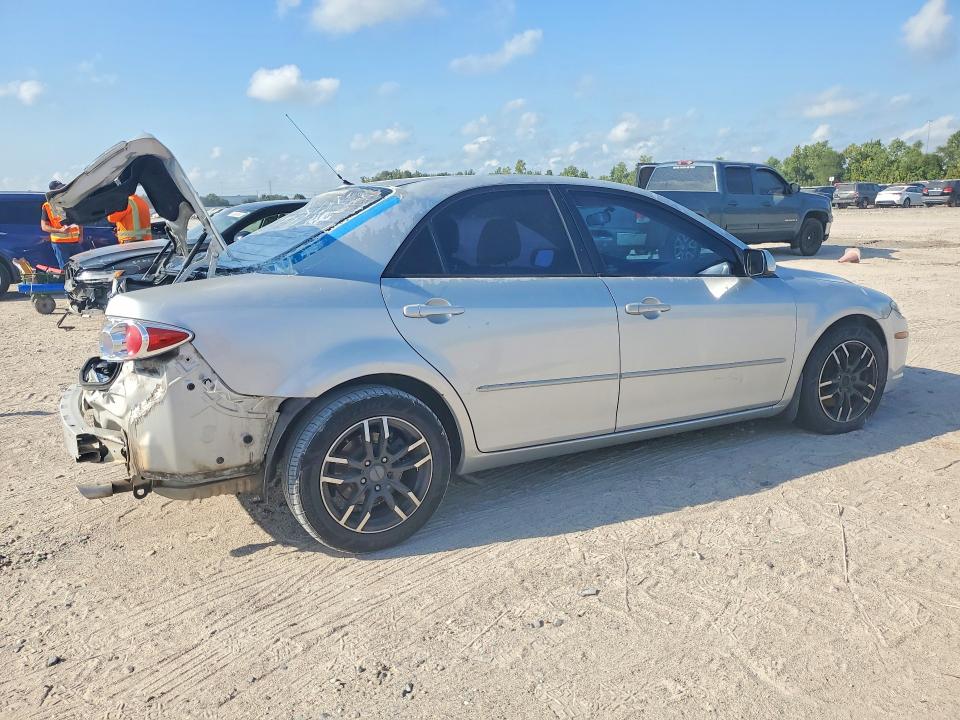 Photo 3 from auction – 2006 MAZDA 6 with VIN 1YVHP80D865M37363