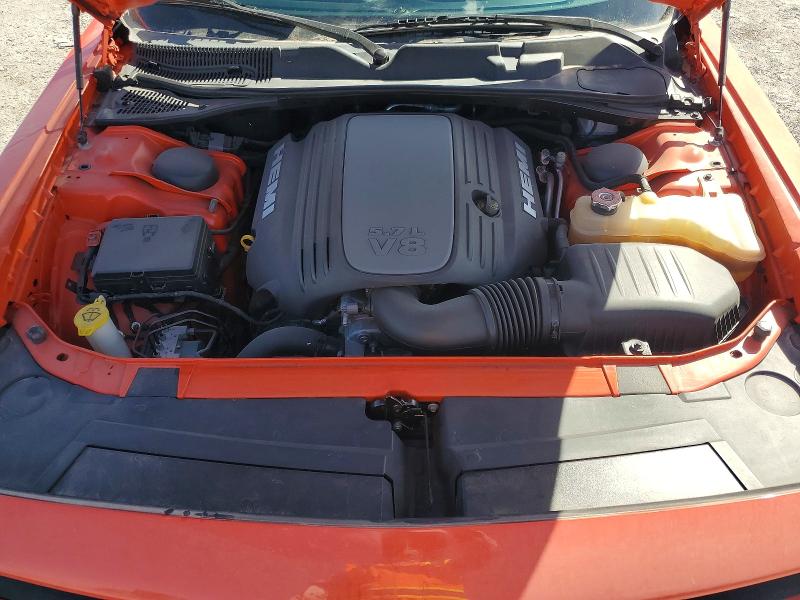 Снимка 11 от търг – 2018 DODGE CHALLENGER с VIN 2C3CDZBTXJH178190