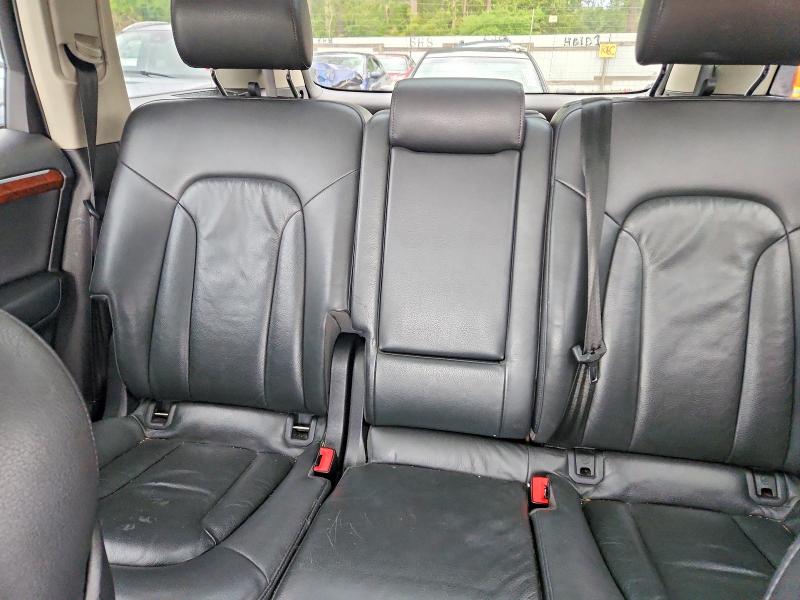 Photo 10 from auction – 2011 AUDI Q7 with VIN WA1LGAFE6BD003475