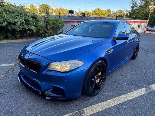 2013 BMW M5 - Търг №69284616