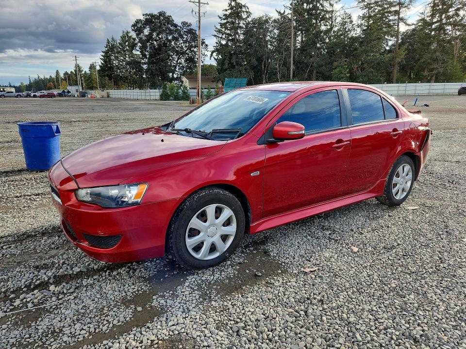 2015 MITSUBISHI LANCER