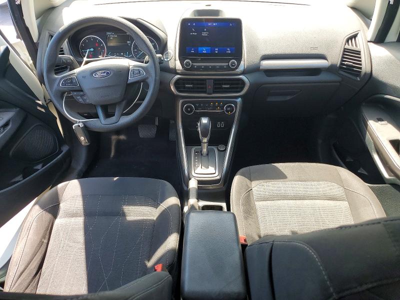 Photo 8 from auction – 2021 FORD ECOSPORT with VIN MAJ3S2GE3MC452376
