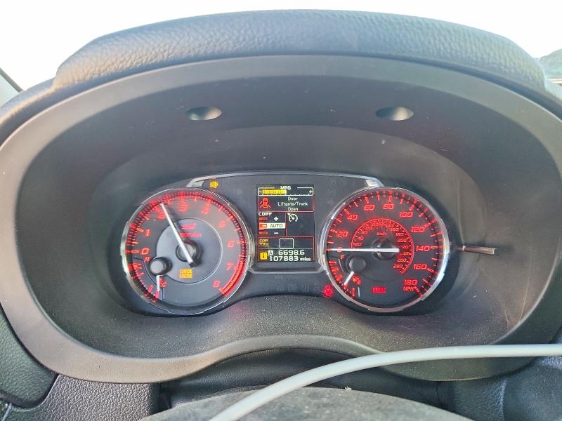 Фото 9 с аукциона – 2016 SUBARU WRX с VIN JF1VA2Y63G9829910