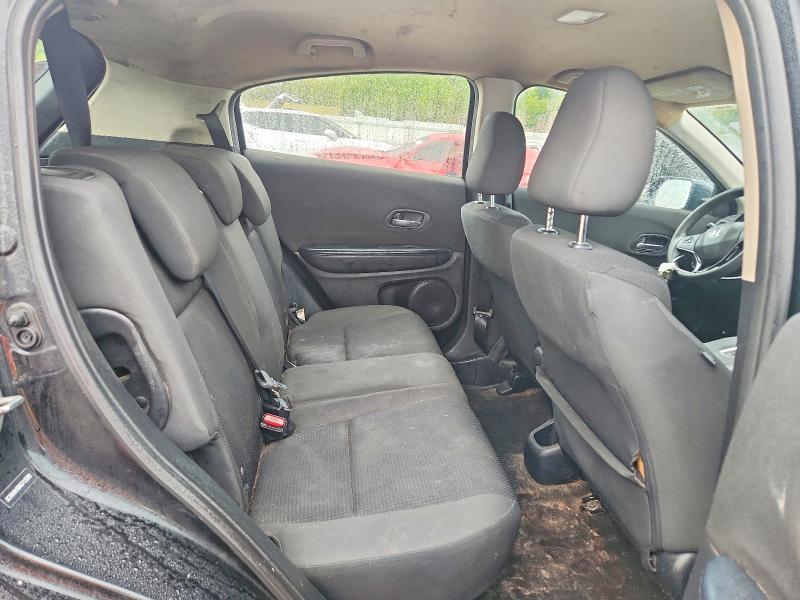 Снимка 10 от търг – 2019 HONDA HR-V с VIN 3CZRU6H38KG713282