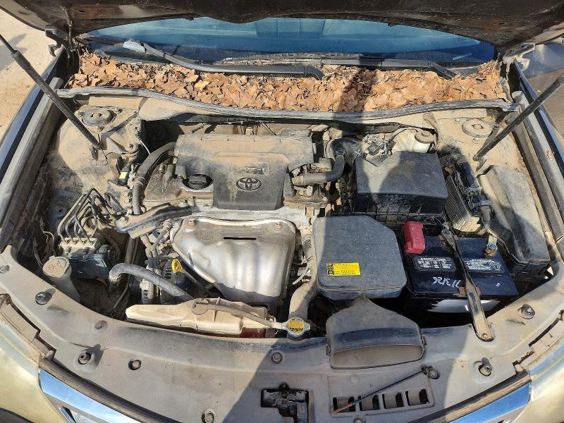 Photo 11 from auction – 2012 TOYOTA CAMRY with VIN 4T1BF1FK3CU089528
