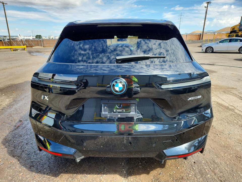 Photo 6 from auction – 2024 BMW IX with VIN WB523CF07RCN71467
