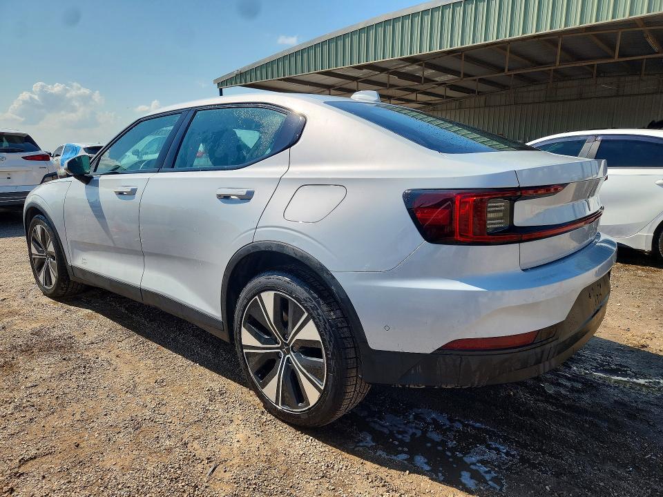 Photo 2 from auction – 2023 POLESTAR 2 with VIN YSMEG3KAXPL143009